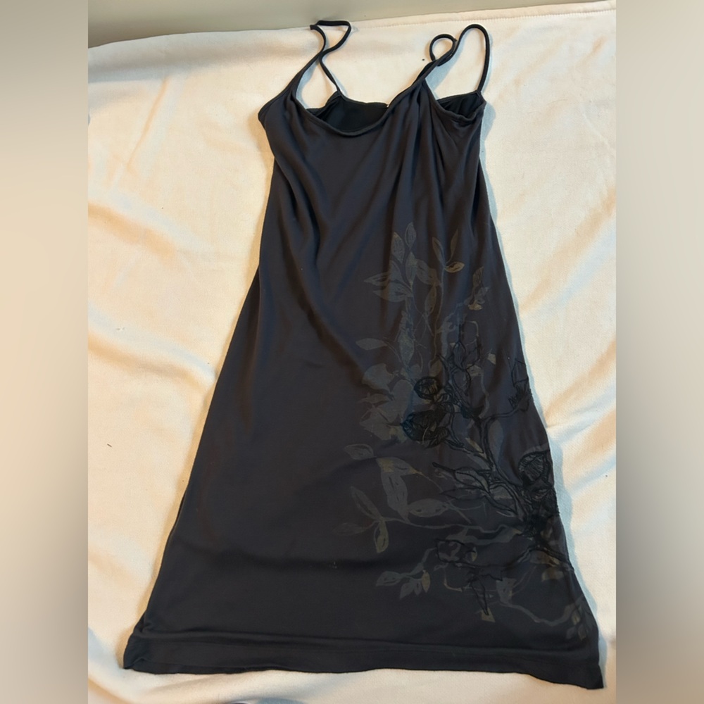 Black Vintage Diesel Dress